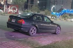 بي ام دبليو الفئة 3